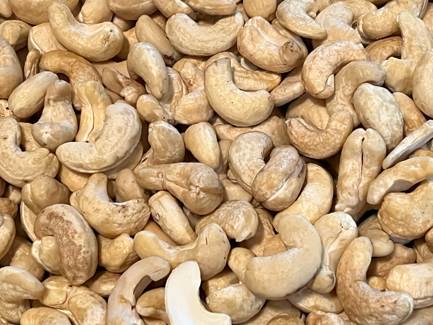 Cashews | Unsalted, Unroasted