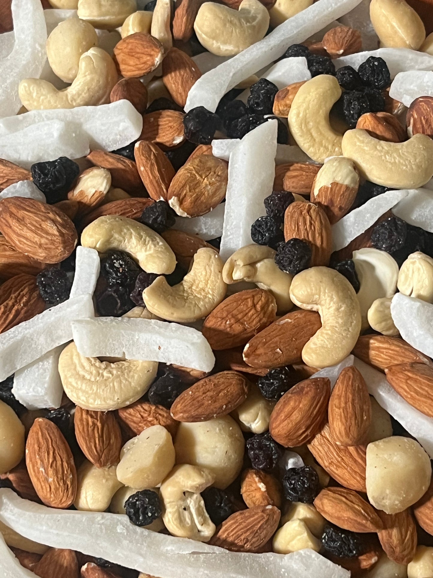 Trail Mix | Nuts with Fruit