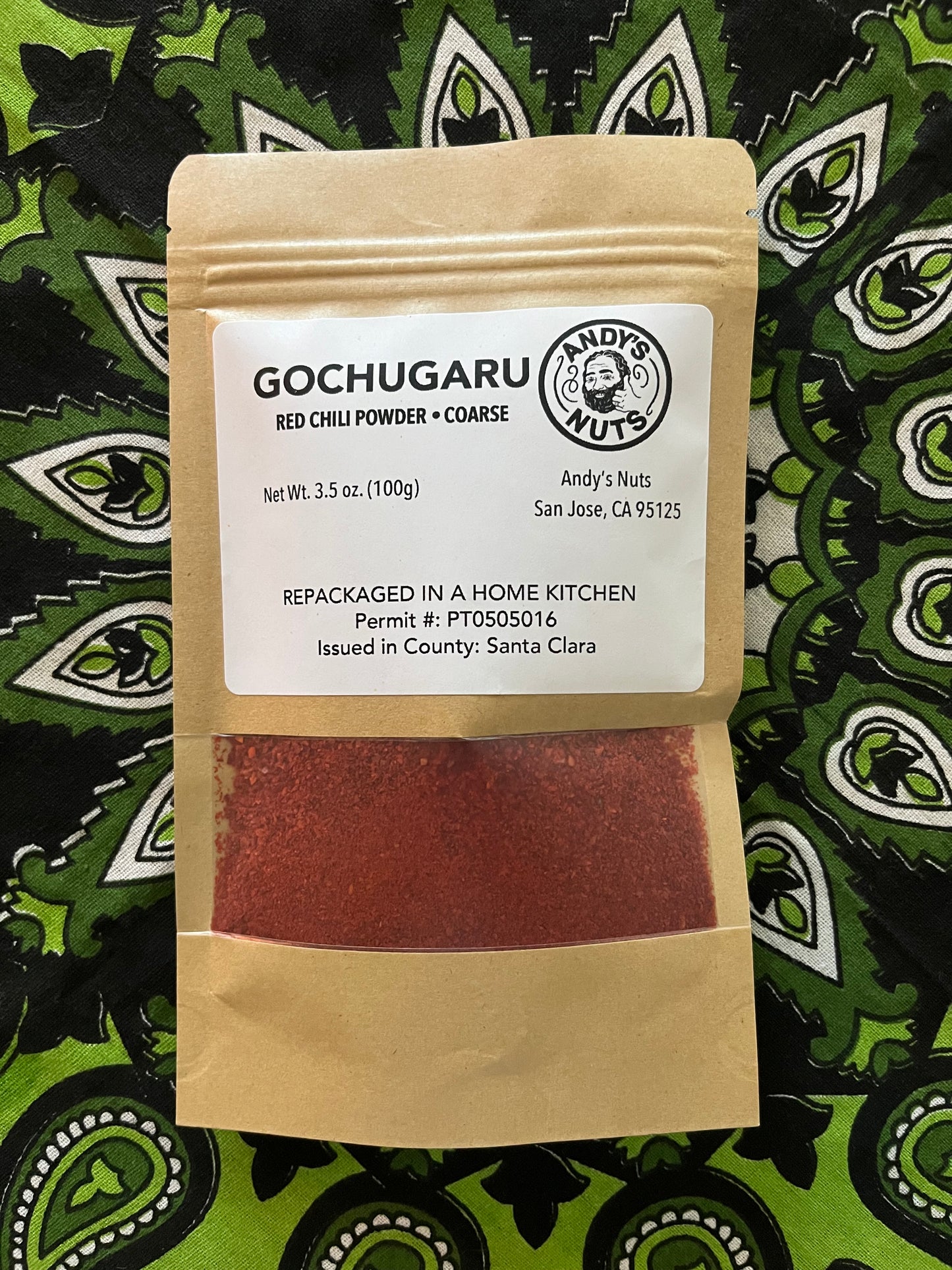 Gochugaru | Coarse Red Chili Powder